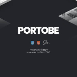 Portobe - Shopify Theme - Image 1